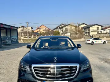 Mercedes-Benz S 400