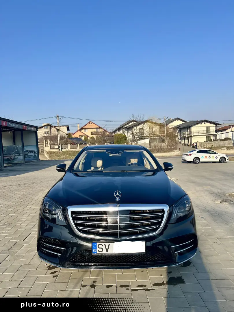 Mercedes-Benz S 400
