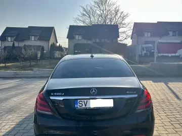 Mercedes-Benz S 400