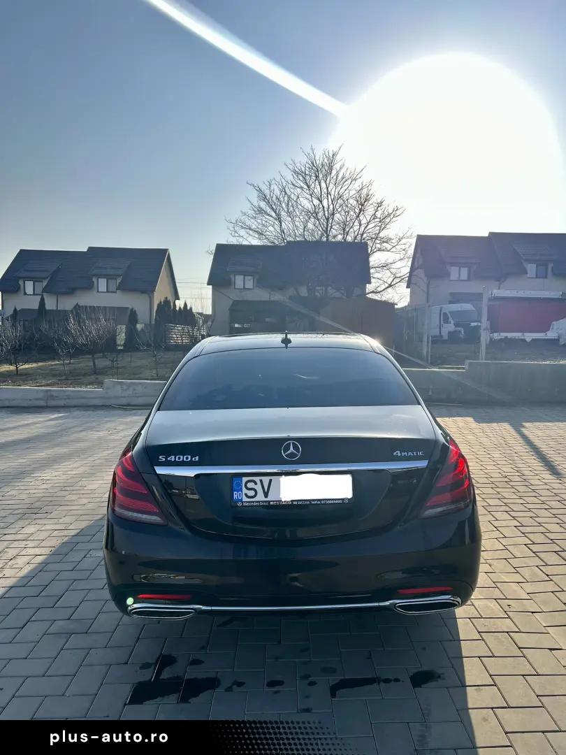 Mercedes-Benz S 400