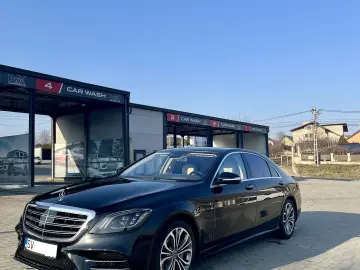 Mercedes-Benz S 400