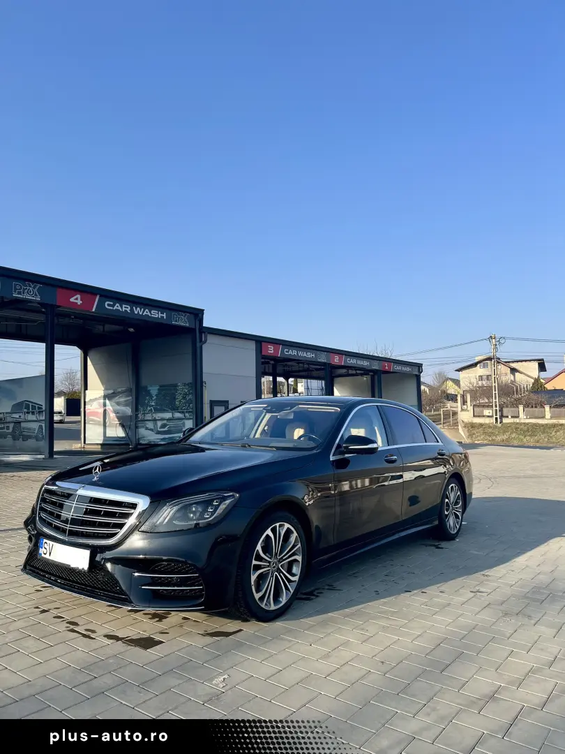 Mercedes-Benz S 400