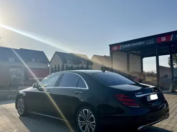 Mercedes-Benz S 400