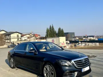 Mercedes-Benz S 400