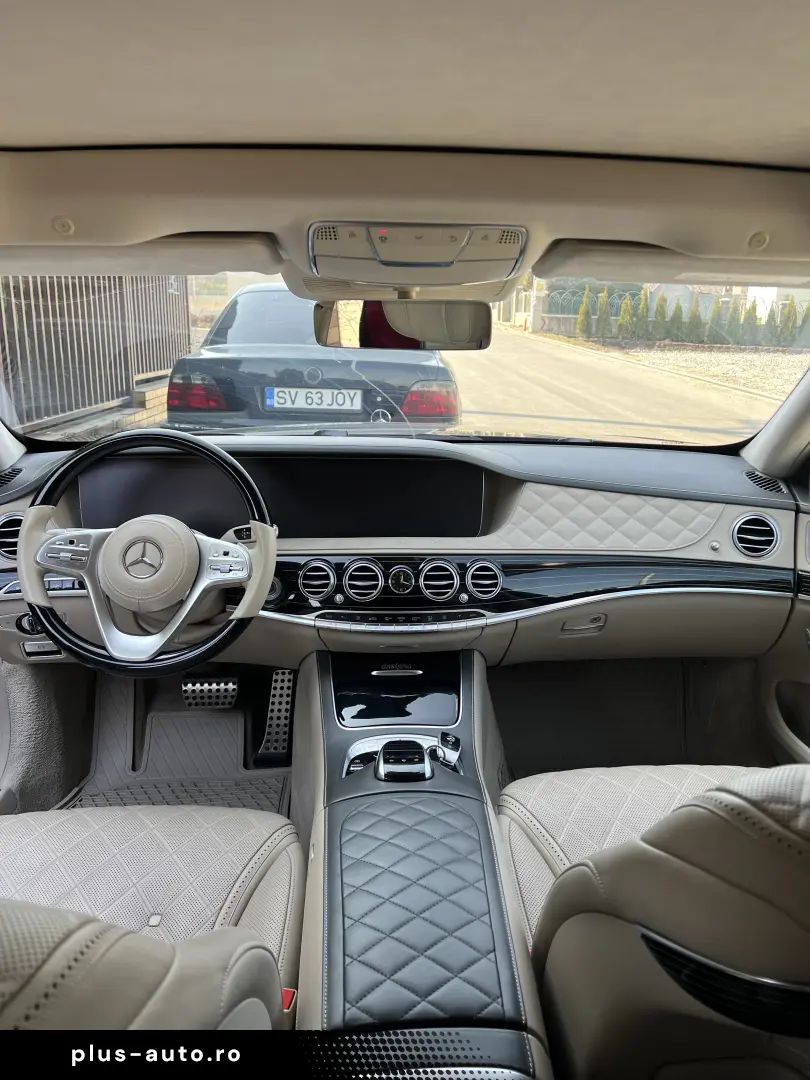 Mercedes-Benz S 400