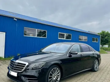 Mercedes-Benz S 400