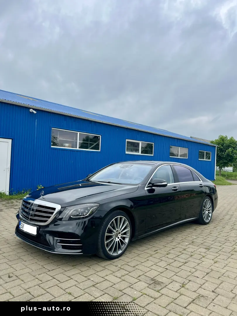 Mercedes-Benz S 400