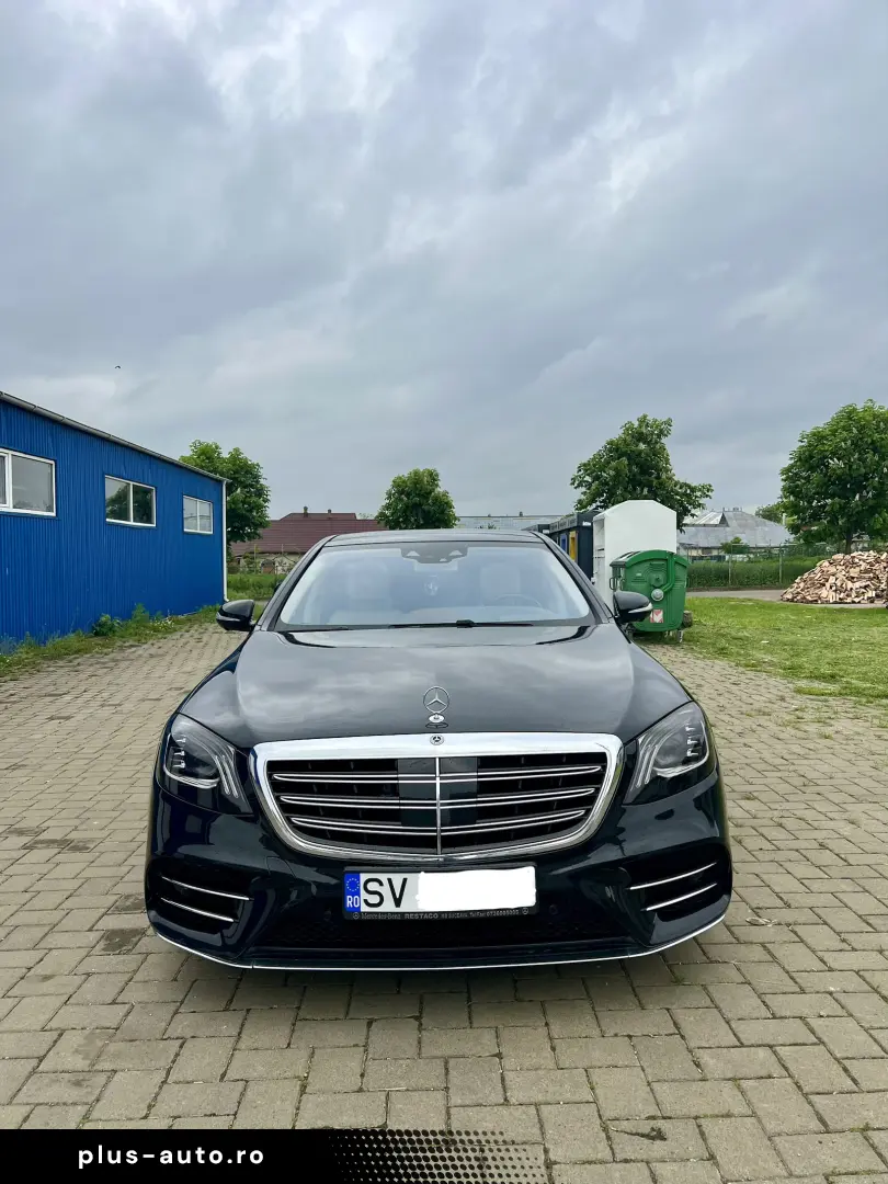 Mercedes-Benz S 400
