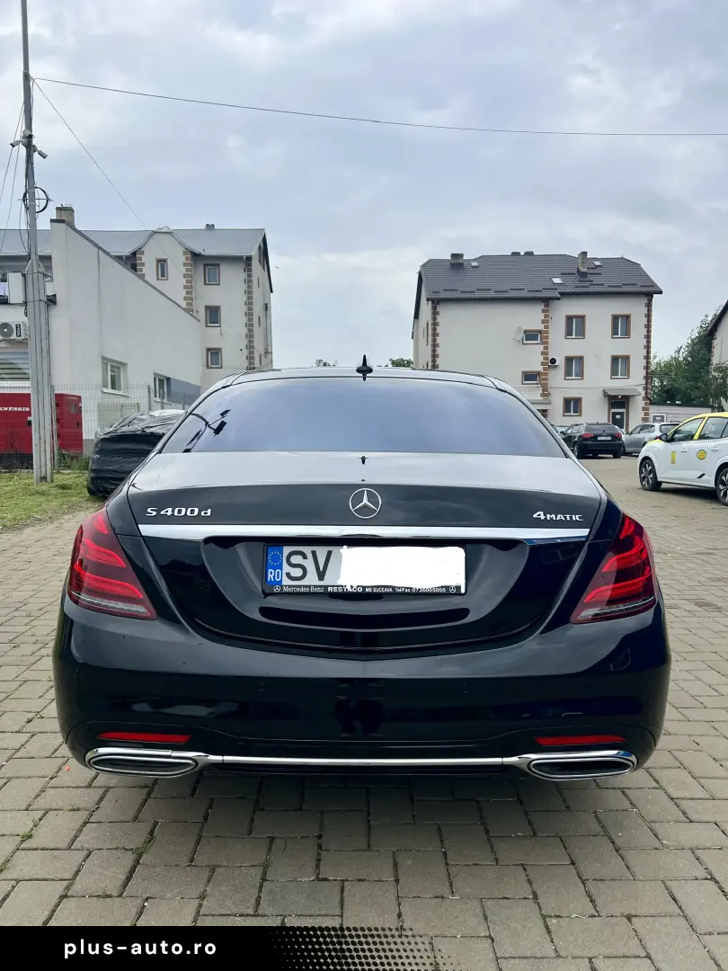 Mercedes-Benz S 400