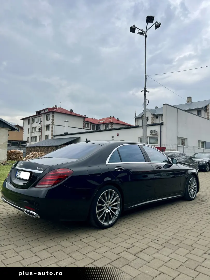 Mercedes-Benz S 400