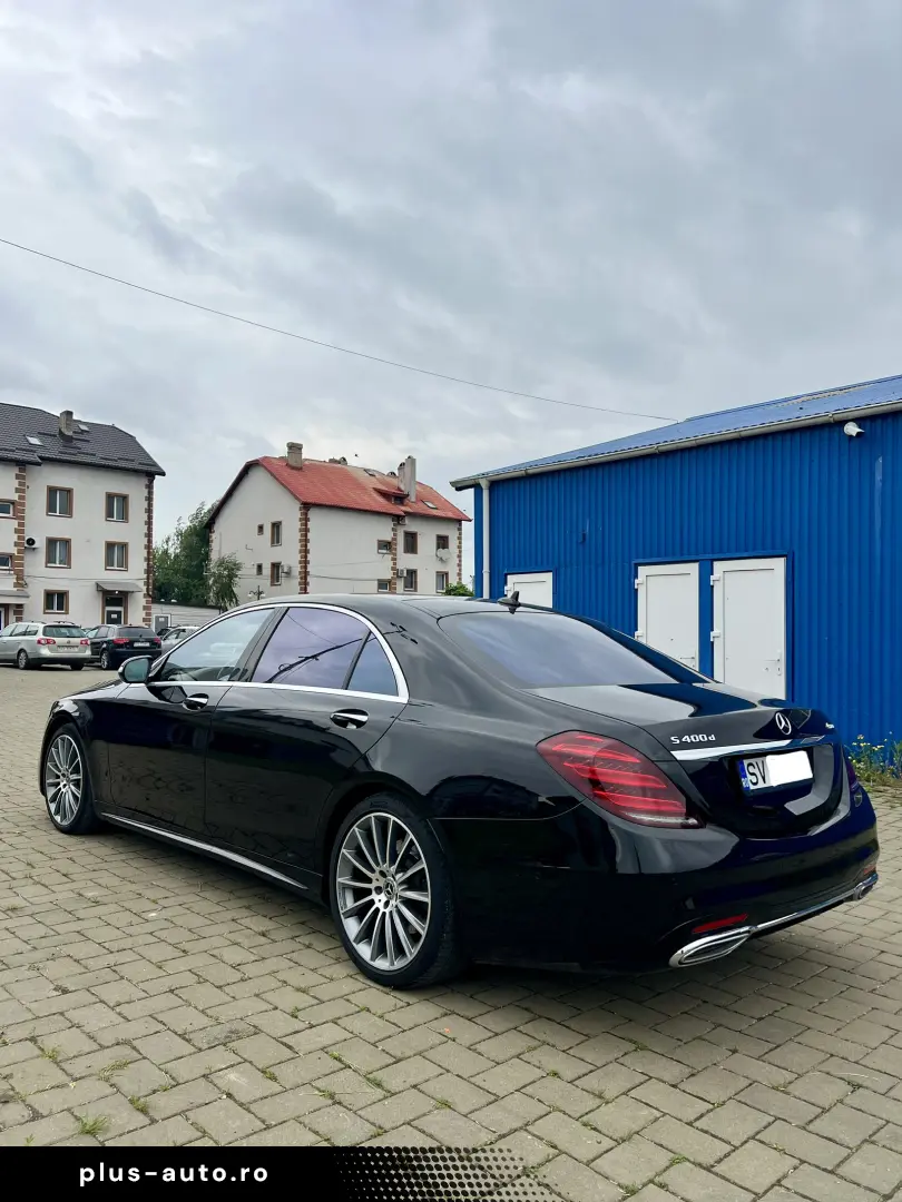 Mercedes-Benz S 400