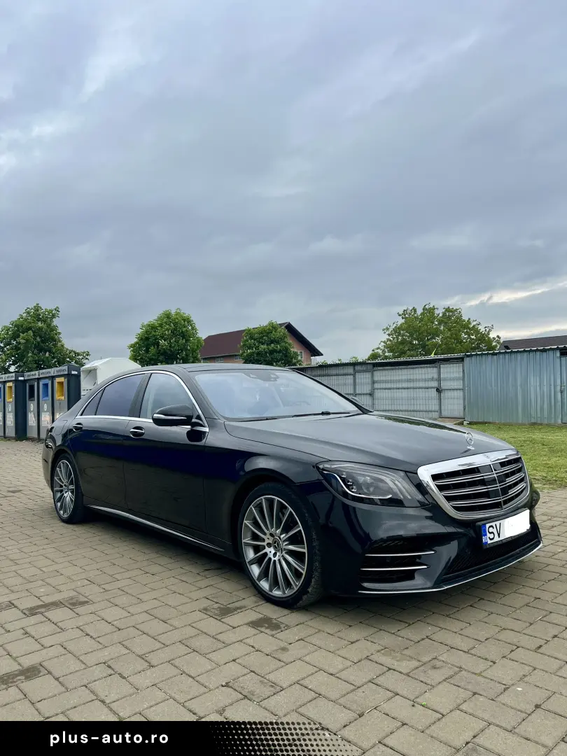 Mercedes-Benz S 400