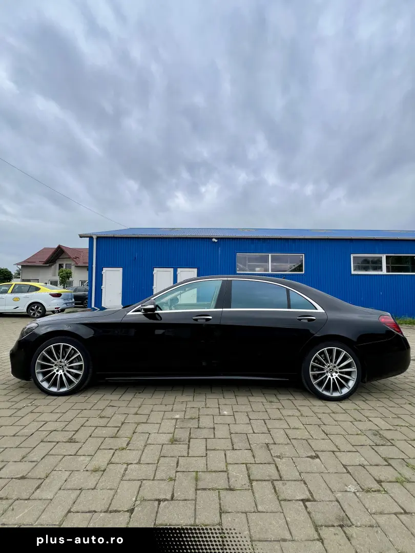 Mercedes-Benz S 400