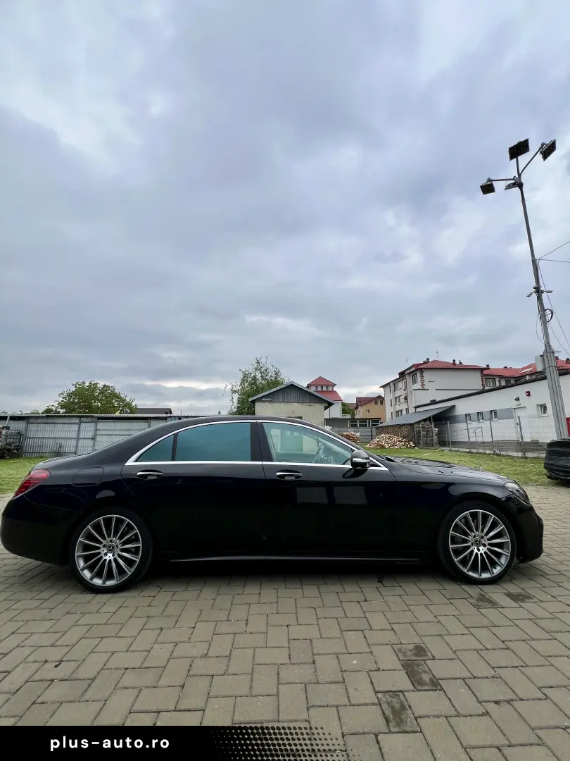 Mercedes-Benz S 400