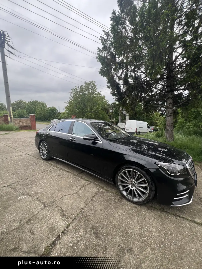 Mercedes-Benz S 400