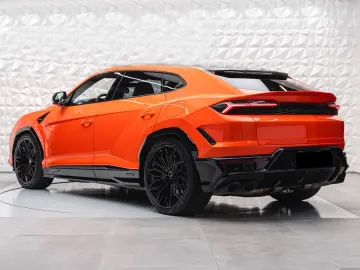 Lamborghini Urus SE AD-PERSONAM MY2025 FULL-CARBON
