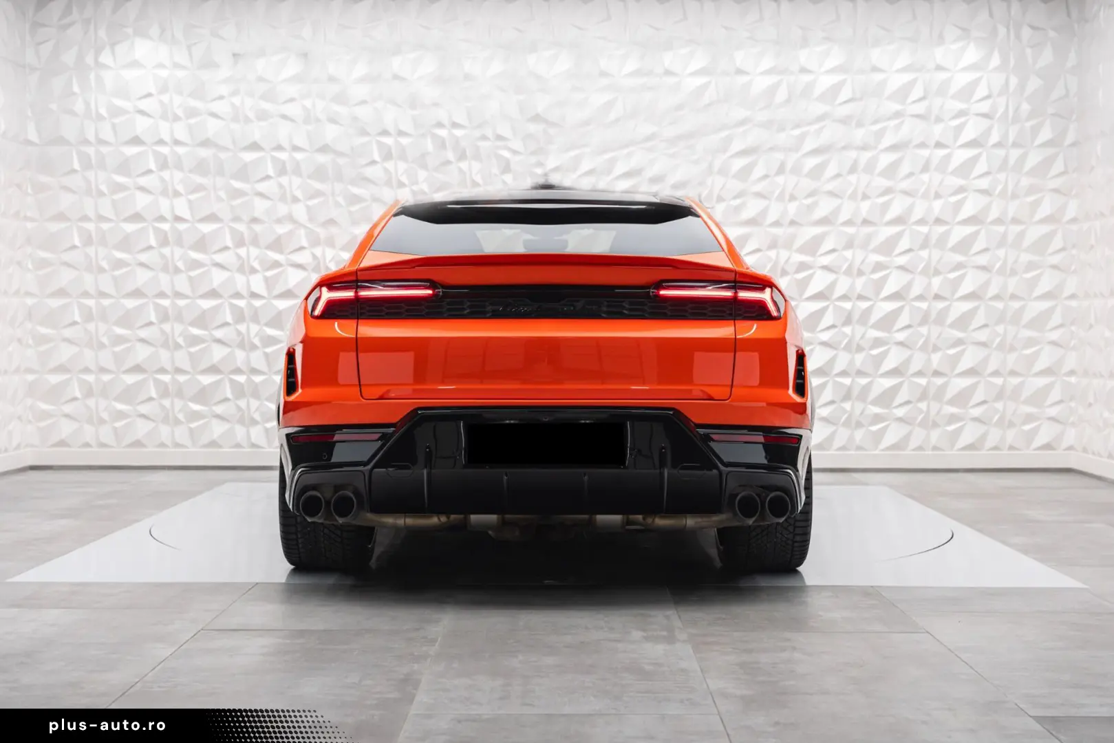 Lamborghini Urus SE AD-PERSONAM MY2025 FULL-CARBON