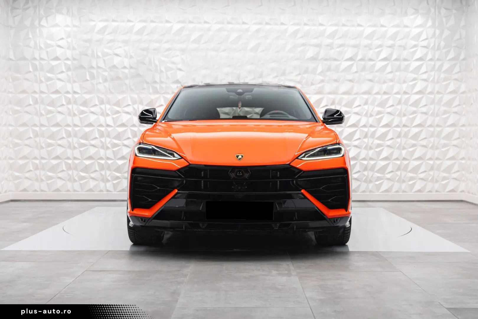 Lamborghini Urus SE AD-PERSONAM MY2025 FULL-CARBON