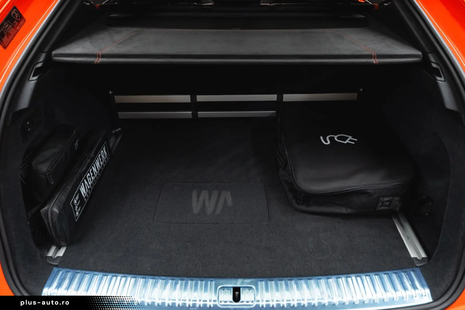 Lamborghini Urus SE AD-PERSONAM MY2025 FULL-CARBON