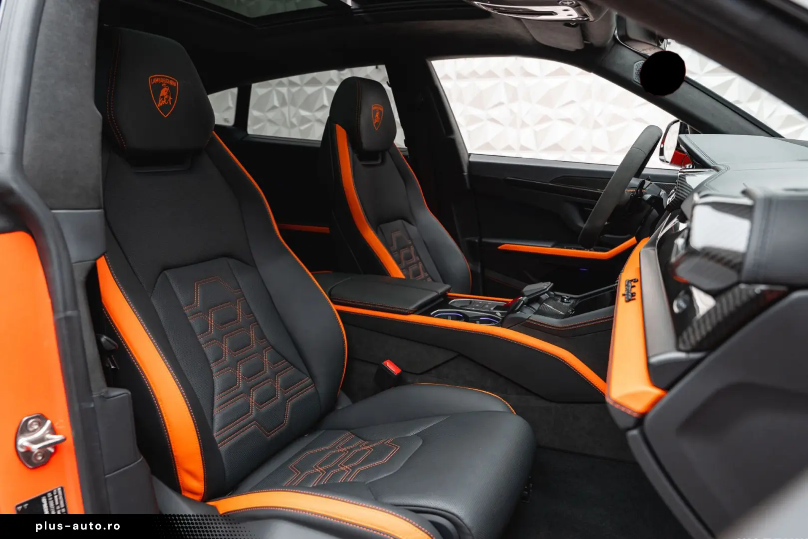 Lamborghini Urus SE AD-PERSONAM MY2025 FULL-CARBON