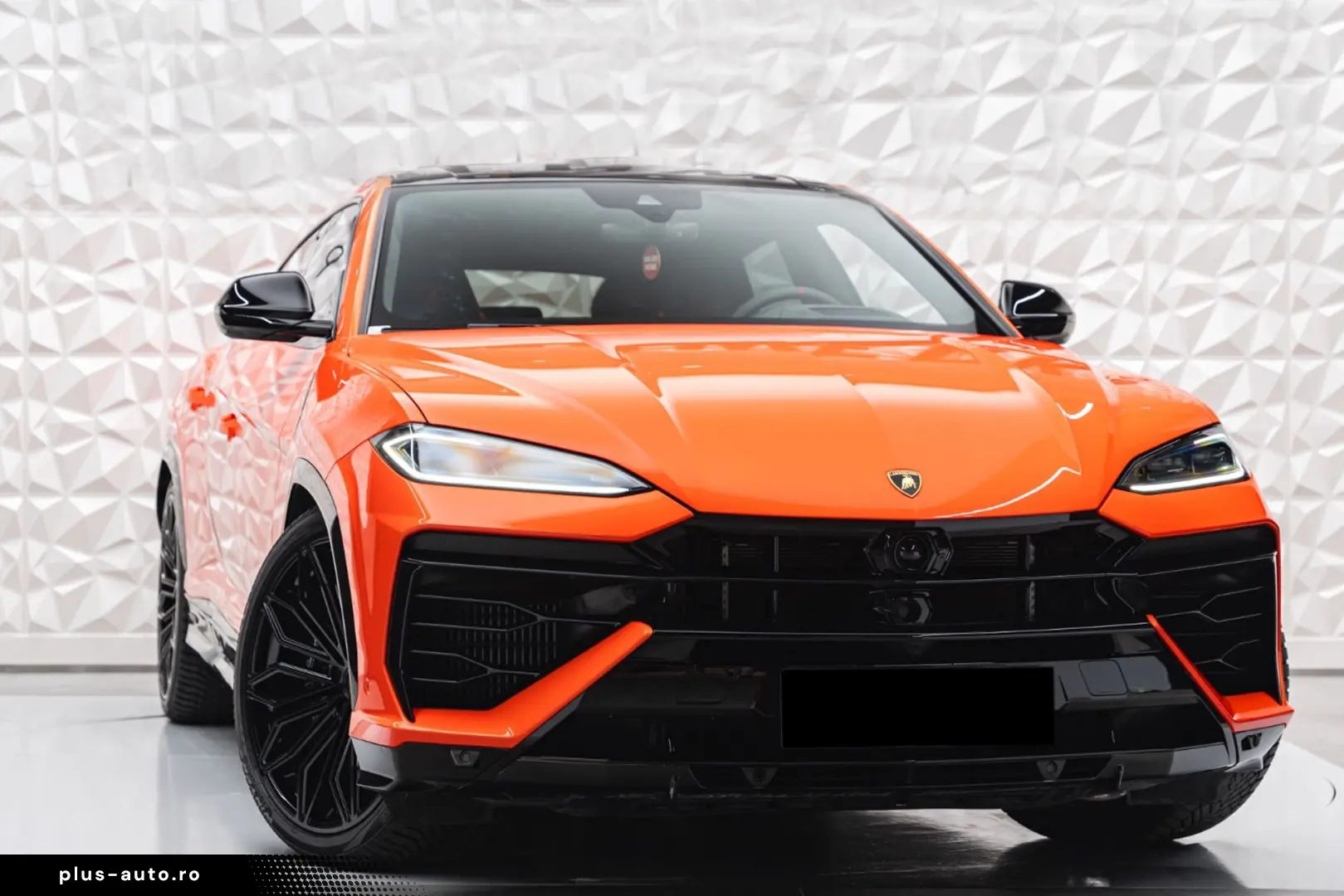 Lamborghini Urus SE AD-PERSONAM MY2025 FULL-CARBON