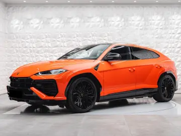 Lamborghini Urus SE AD-PERSONAM MY2025 FULL-CARBON