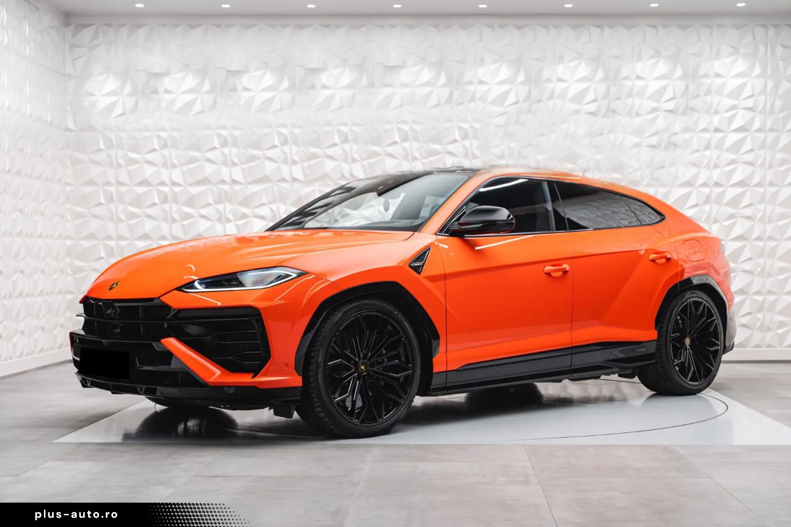 Lamborghini Urus SE AD-PERSONAM MY2025 FULL-CARBON