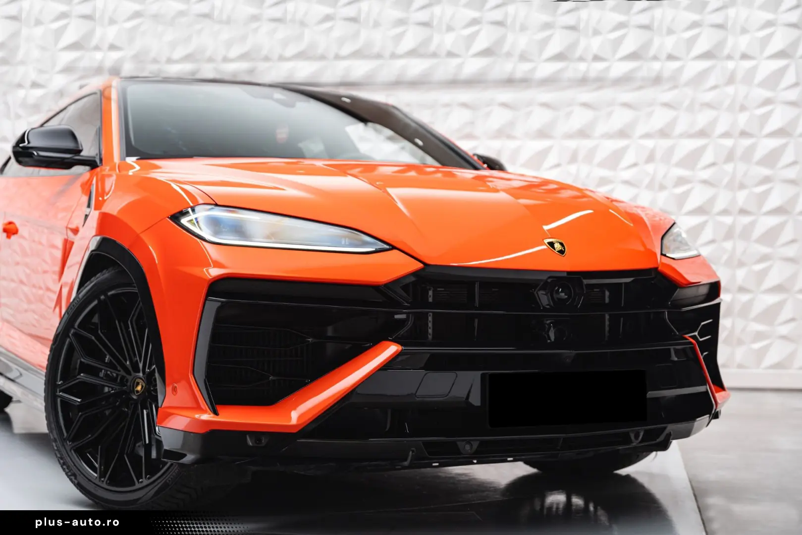 Lamborghini Urus SE AD-PERSONAM MY2025 FULL-CARBON
