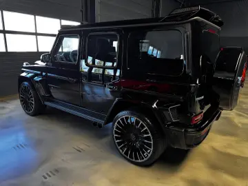 Mercedes-Benz G 63 AMG W465 BRABUS 800   NAPPA SKY BLUE