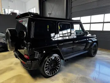 Mercedes-Benz G 63 AMG W465 BRABUS 800   NAPPA SKY BLUE