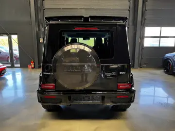 Mercedes-Benz G 63 AMG W465 BRABUS 800   NAPPA SKY BLUE