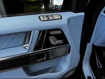 Mercedes-Benz G 63 AMG W465 BRABUS 800   NAPPA SKY BLUE
