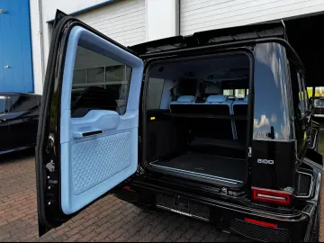 Mercedes-Benz G 63 AMG W465 BRABUS 800   NAPPA SKY BLUE