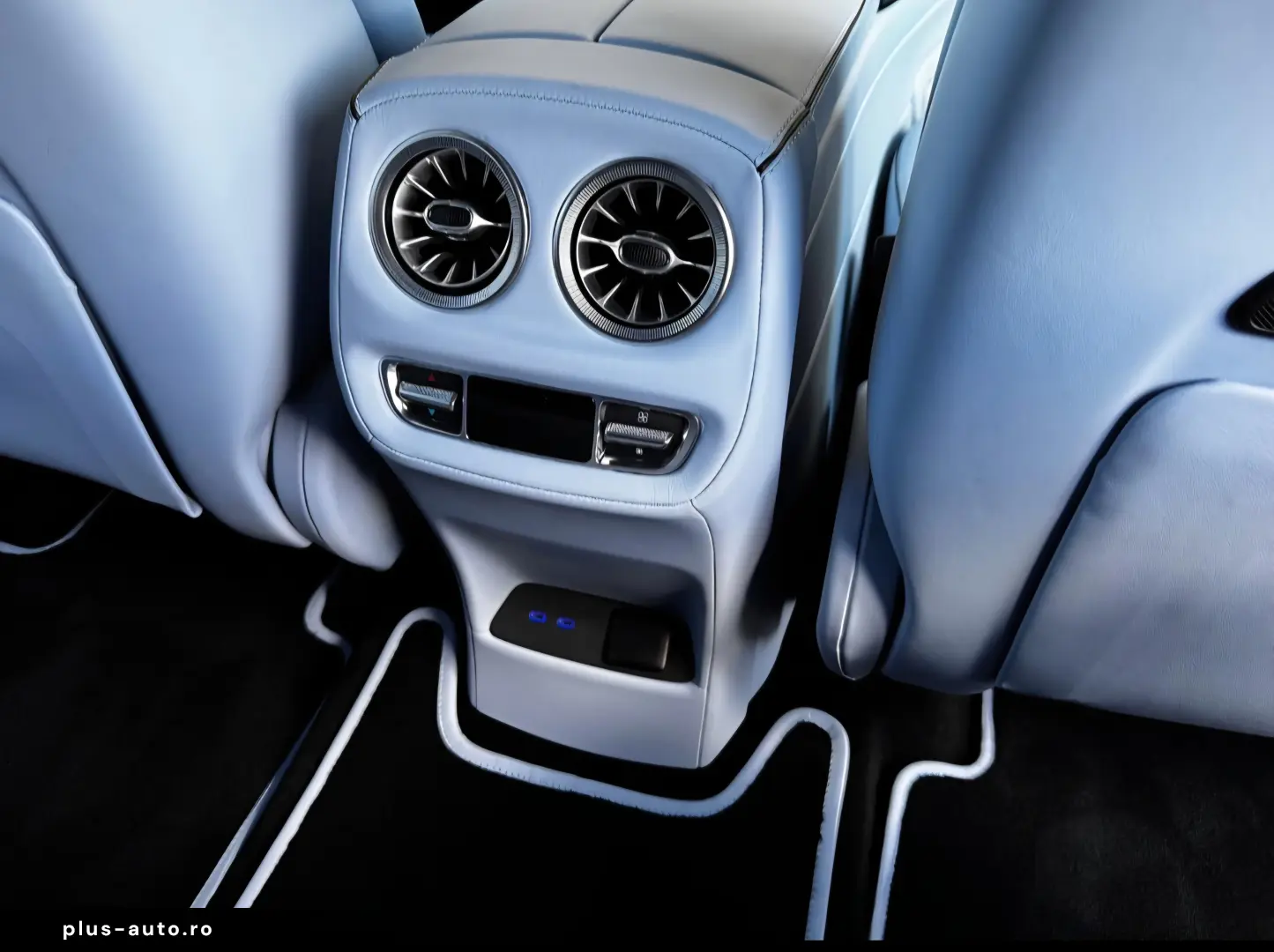 Mercedes-Benz G 63 AMG W465 BRABUS 800   NAPPA SKY BLUE