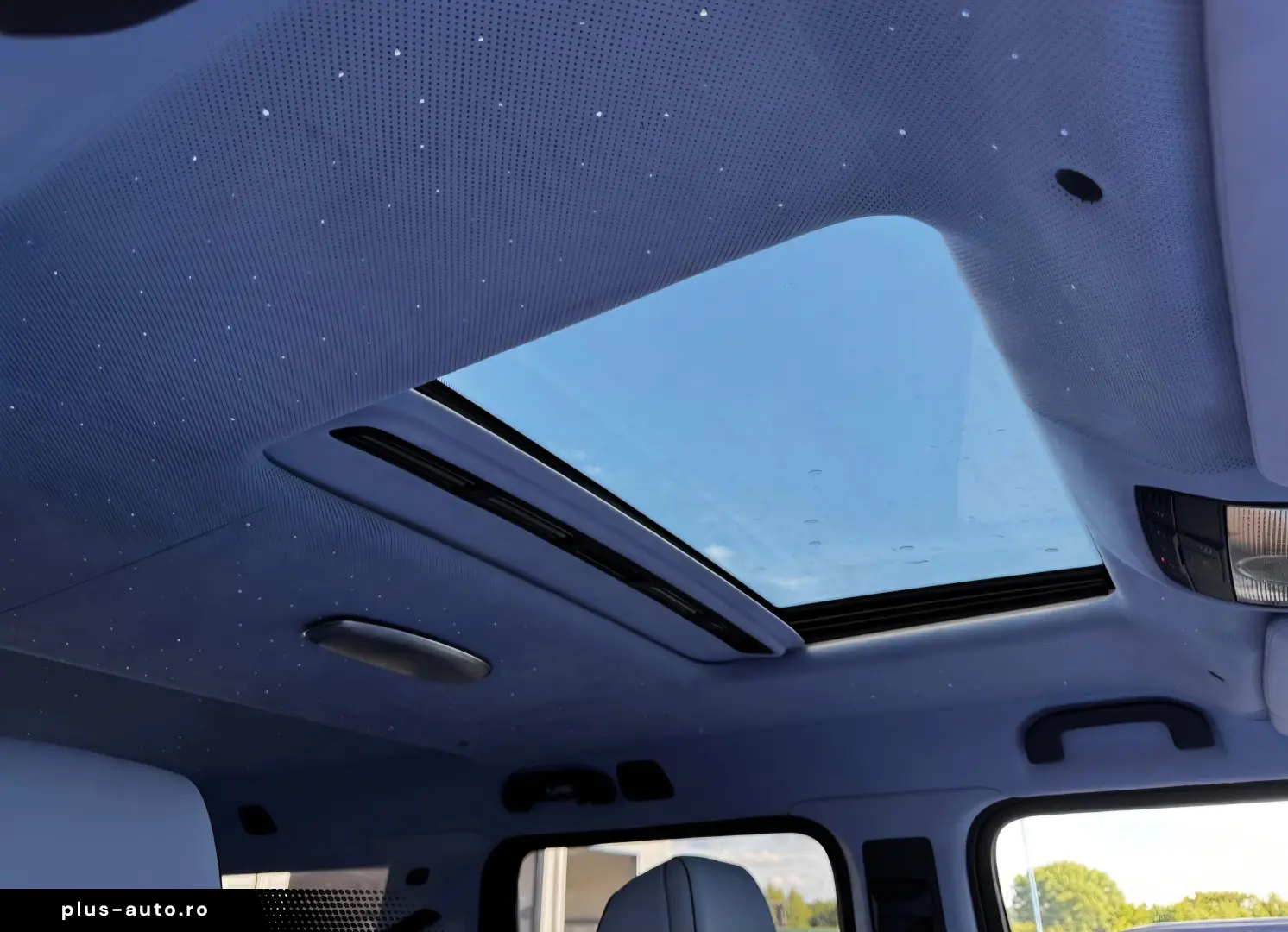 Mercedes-Benz G 63 AMG W465 BRABUS 800   NAPPA SKY BLUE