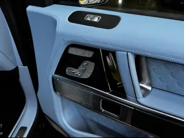 Mercedes-Benz G 63 AMG W465 BRABUS 800   NAPPA SKY BLUE