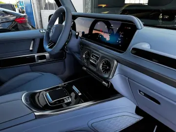 Mercedes-Benz G 63 AMG W465 BRABUS 800   NAPPA SKY BLUE