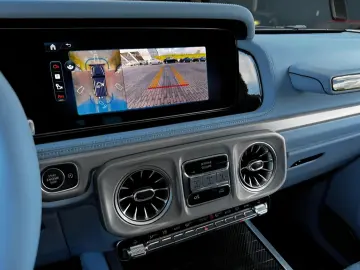 Mercedes-Benz G 63 AMG W465 BRABUS 800   NAPPA SKY BLUE