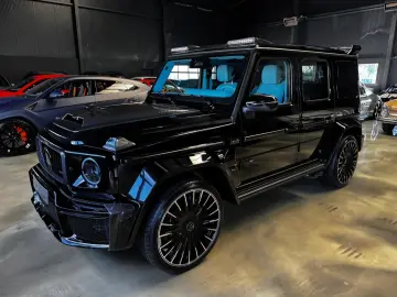 Mercedes-Benz G 63 AMG W465 BRABUS 800