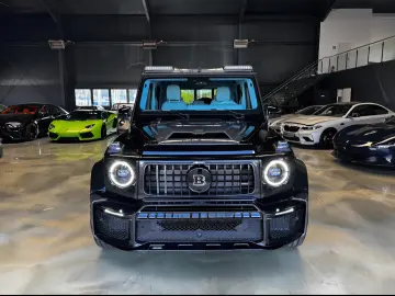 Mercedes-Benz G 63 AMG W465 BRABUS 800   NAPPA SKY BLUE
