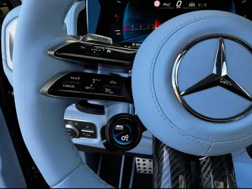 Mercedes-Benz G 63 AMG W465 BRABUS 800   NAPPA SKY BLUE