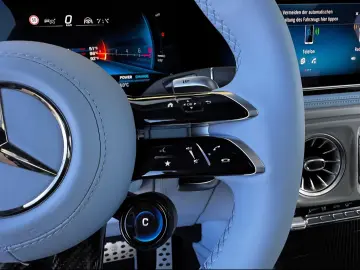 Mercedes-Benz G 63 AMG W465 BRABUS 800   NAPPA SKY BLUE