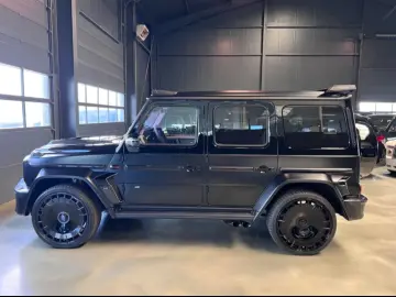 Mercedes-Benz G 63 AMG BRABUS 800   Nappa Violet