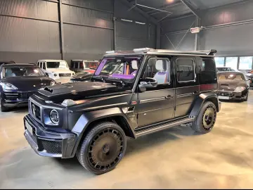 Mercedes-Benz G 63 AMG BRABUS 800   Nappa Violet