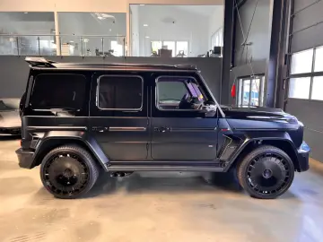 Mercedes-Benz G 63 AMG BRABUS 800   Nappa Violet