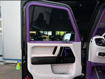 Mercedes-Benz G 63 AMG BRABUS 800   Nappa Violet