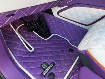 Mercedes-Benz G 63 AMG BRABUS 800   Nappa Violet