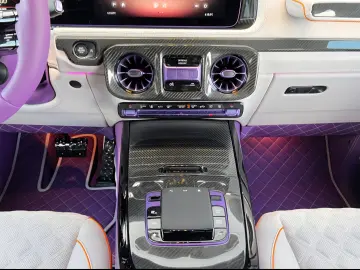 Mercedes-Benz G 63 AMG BRABUS 800   Nappa Violet