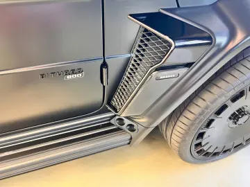 Mercedes-Benz G 63 AMG BRABUS 800   Nappa Violet