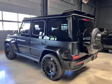Mercedes-Benz G 63 AMG BRABUS 800   Nappa Violet